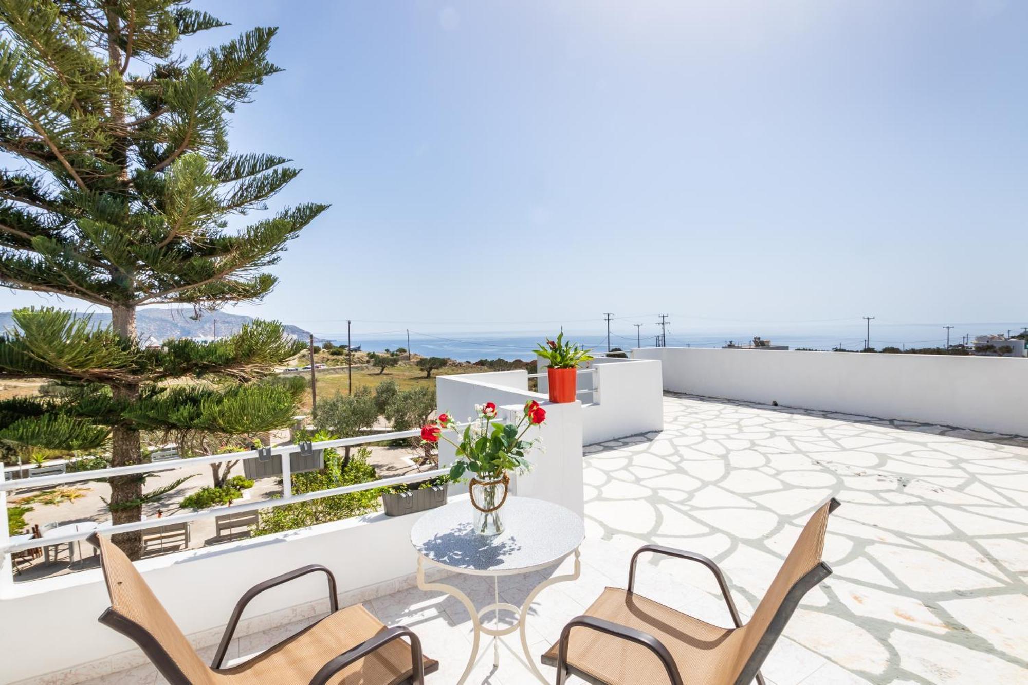 Perama Hotel, Karpathos Амоопи Екстериор снимка