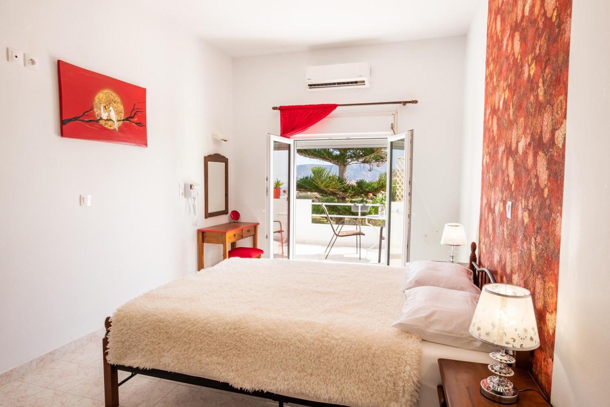 Perama Hotel, Karpathos Амоопи Екстериор снимка
