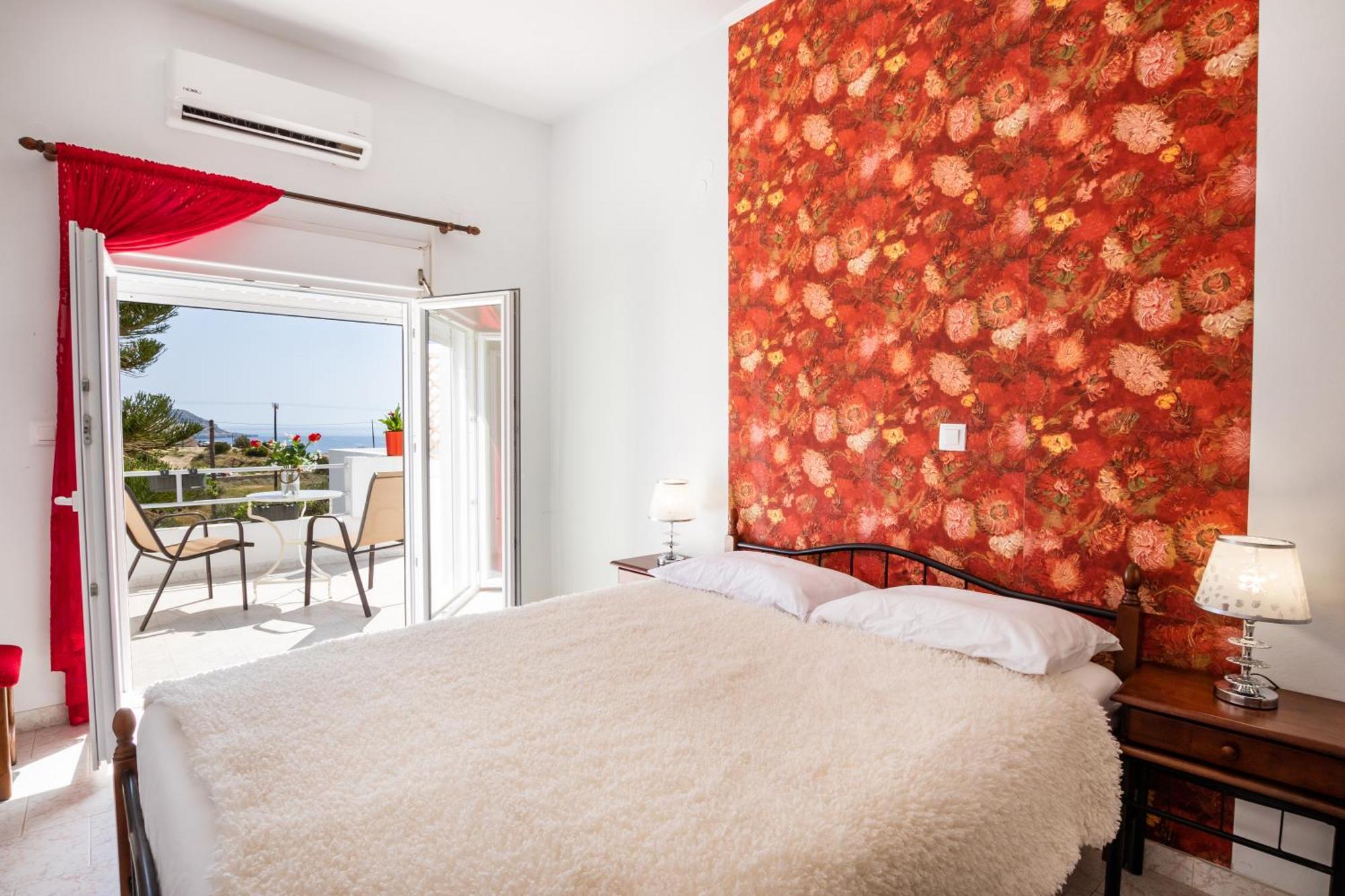 Perama Hotel, Karpathos Амоопи Екстериор снимка