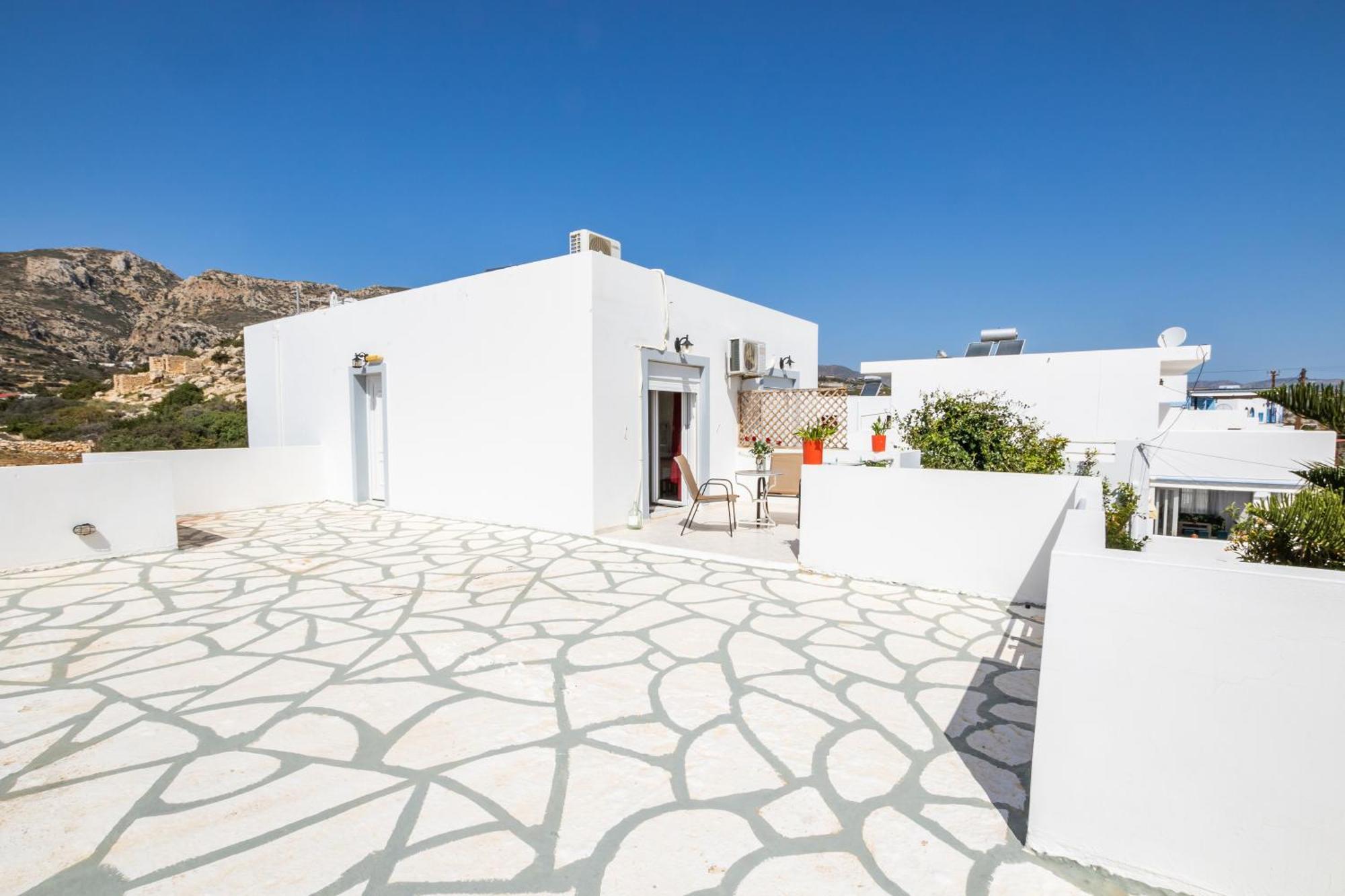 Perama Hotel, Karpathos Амоопи Екстериор снимка