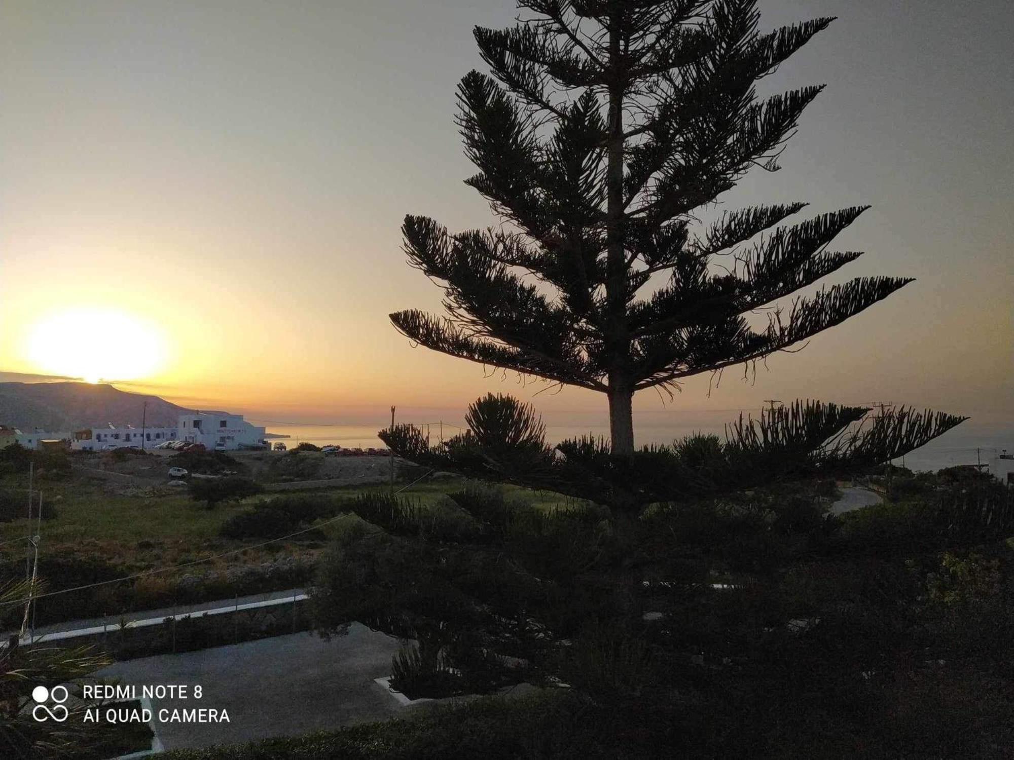 Perama Hotel, Karpathos Амоопи Екстериор снимка
