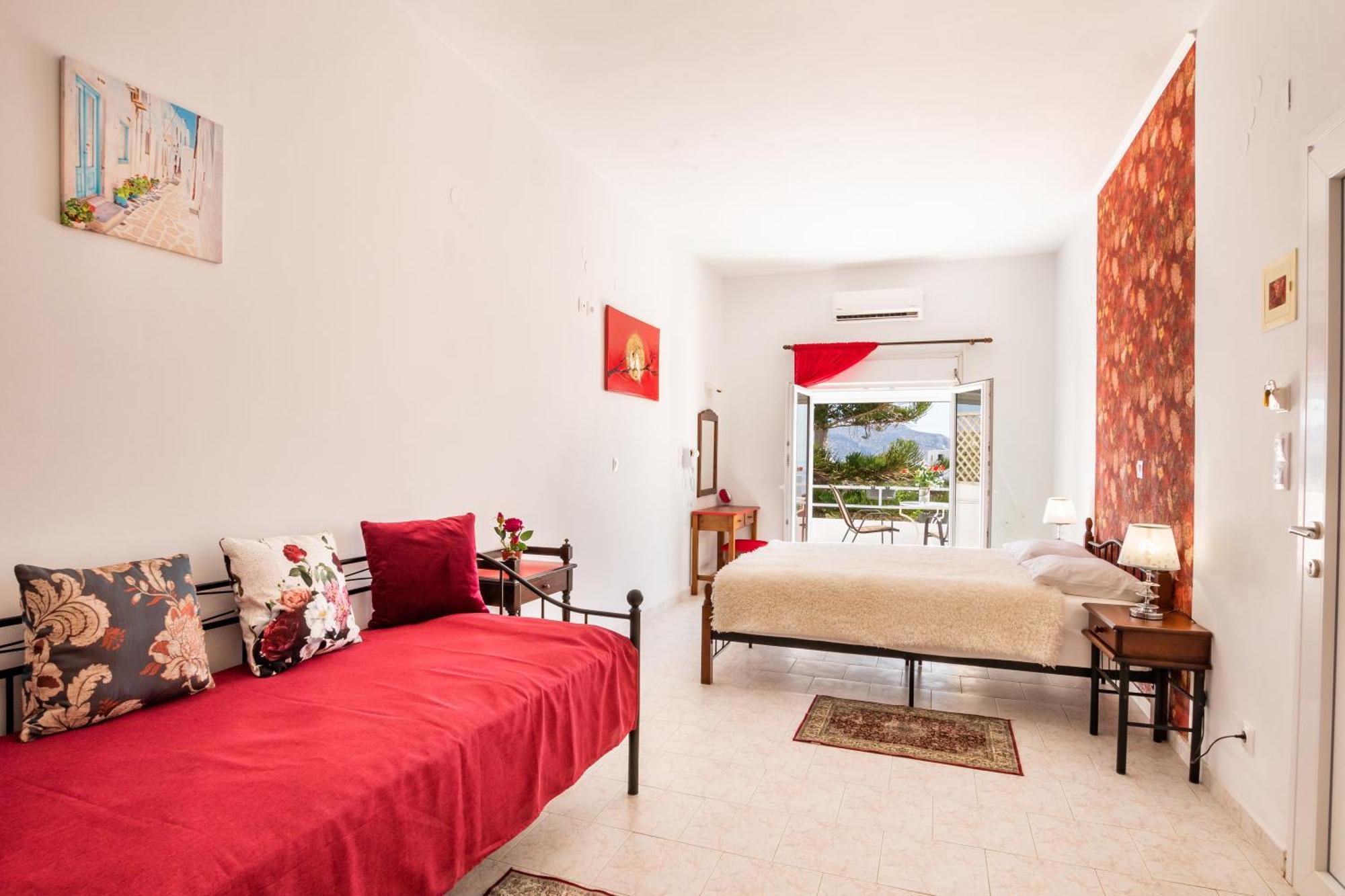 Perama Hotel, Karpathos Амоопи Екстериор снимка